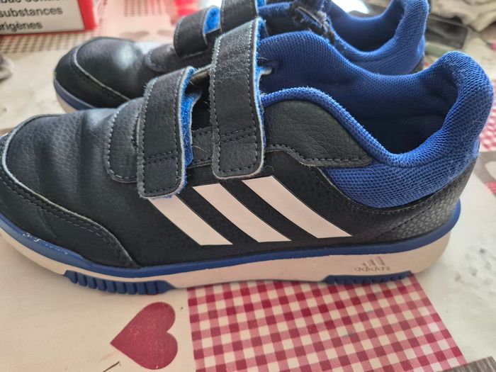Basket adidas garcon