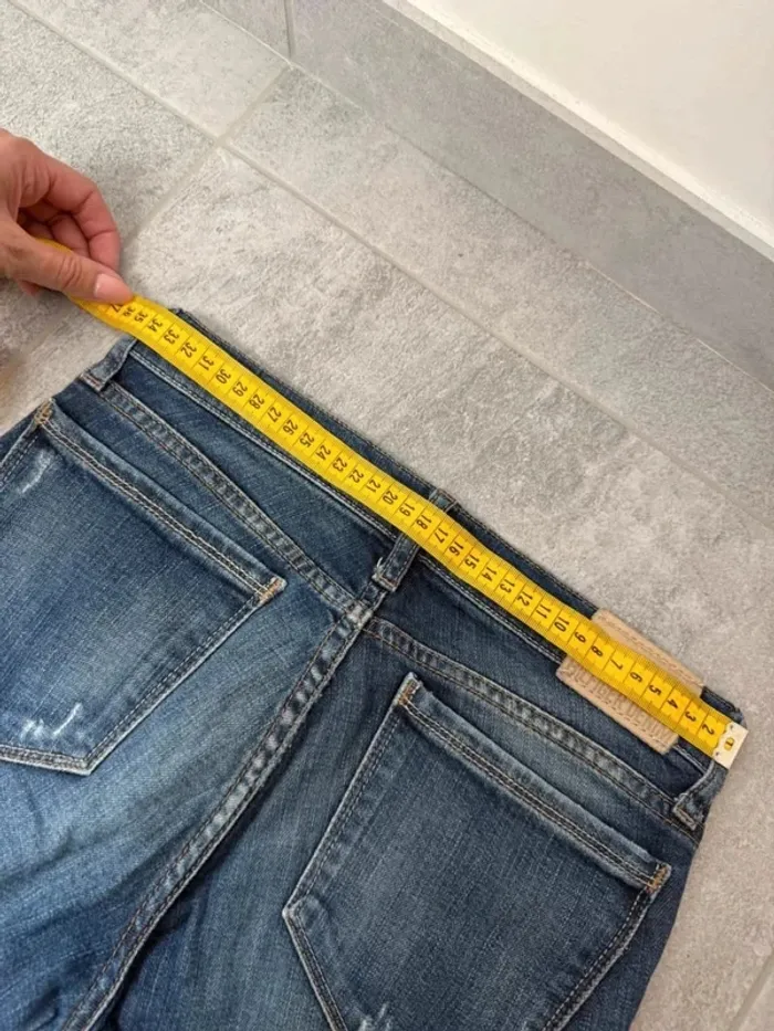 Jeans Tommy Hilfiger femme skinny W25 L30 parfait état - photo numéro 9