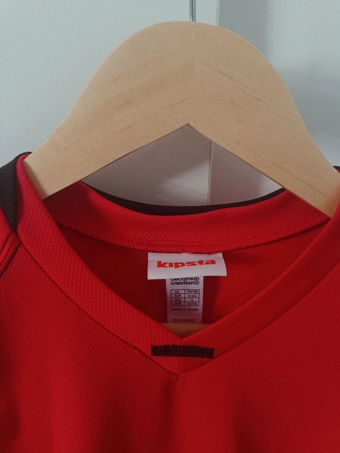Maillot de sport - photo numéro 3