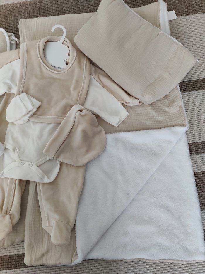 Gigoteuse Coffret naissance bébé - photo numéro 4
