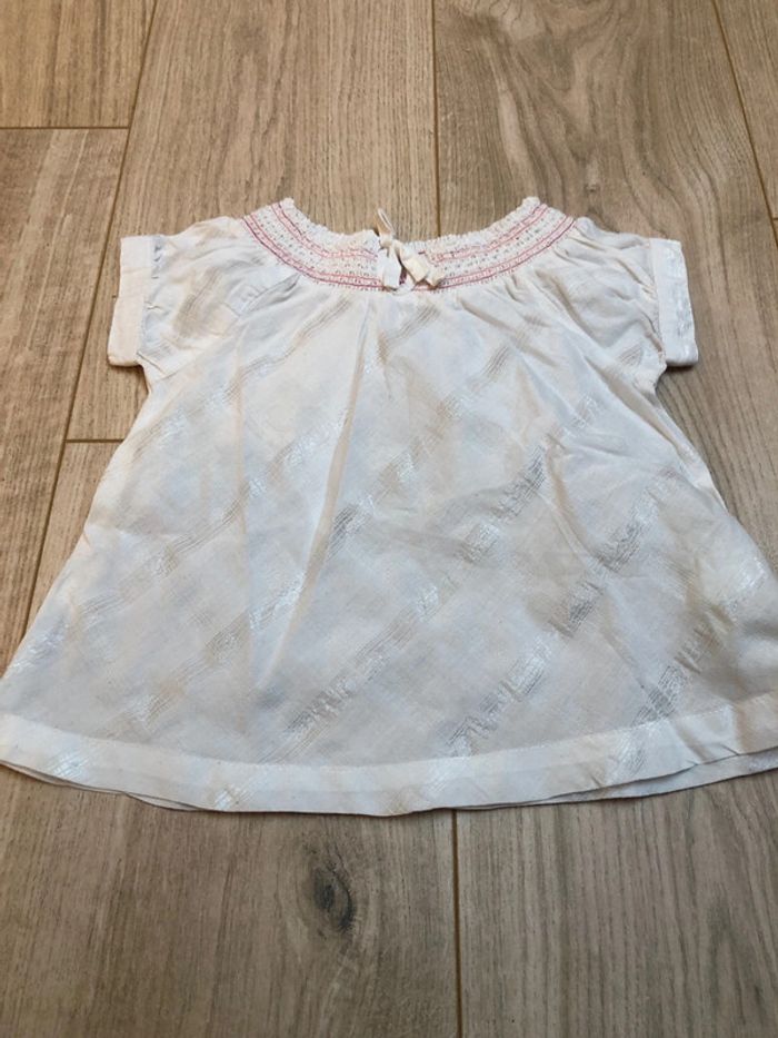 Tee shirt manche courte - photo numéro 2