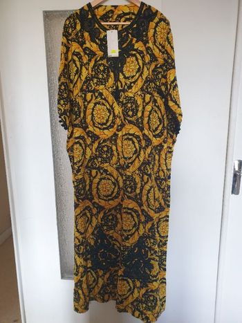 Robe longue