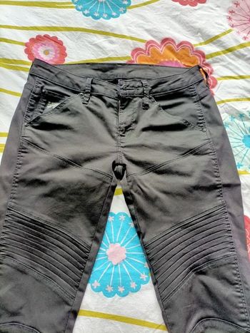 Pantalon noir