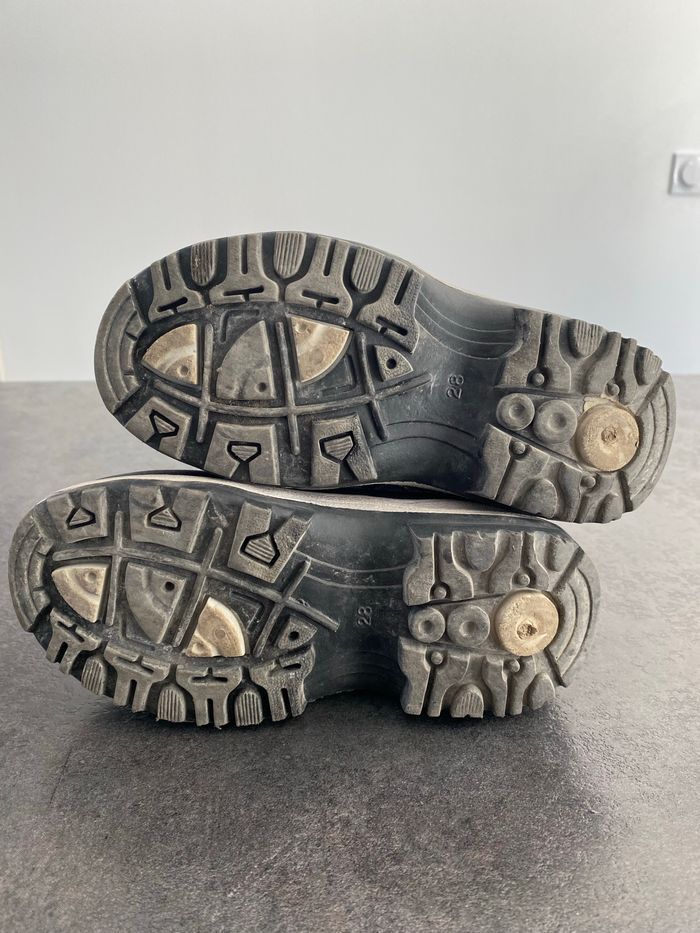 Chaussures après-ski Lhotse - taille 28 - photo numéro 5