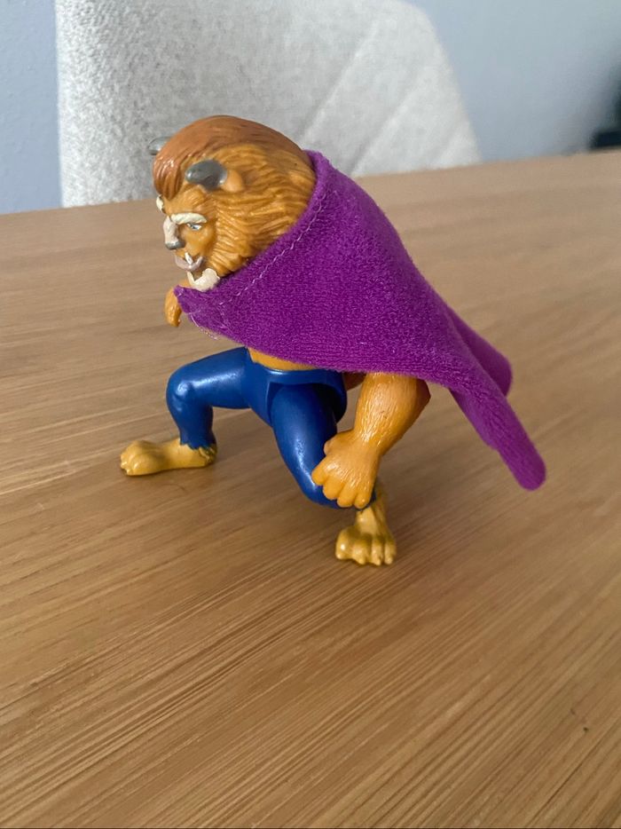 La Belle et la Bête figurine 1992 - photo numéro 2
