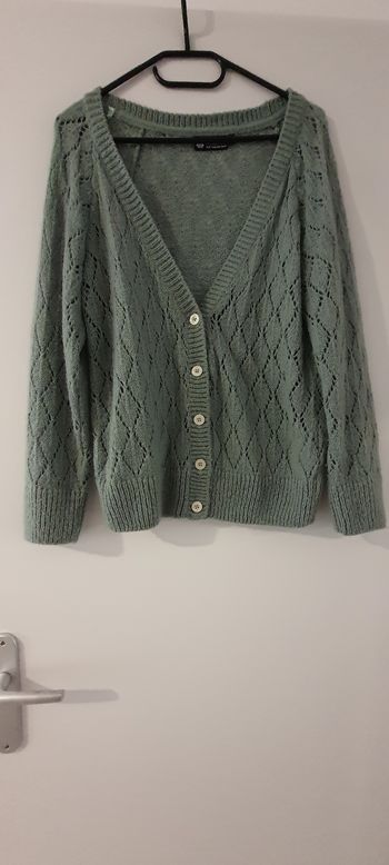 Gilet ajourée Hublot