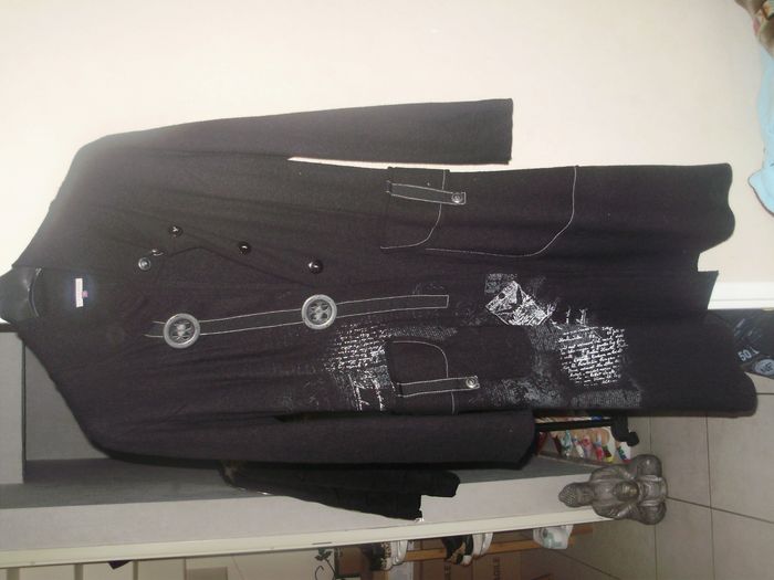 manteau Patrice Bréal S
