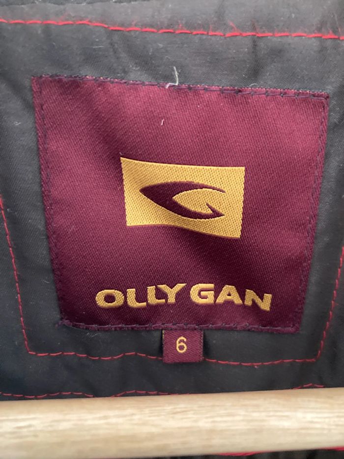 Manteau Olly Gan - photo numéro 4