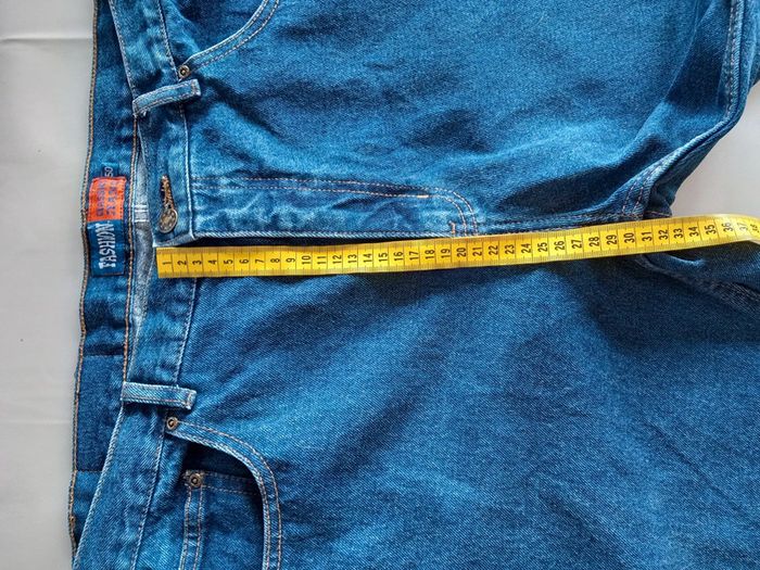 Jean coupe droite taille 50 - photo numéro 4