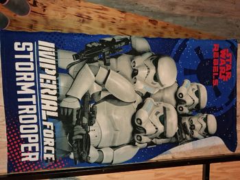 Serviette de bain Star wars