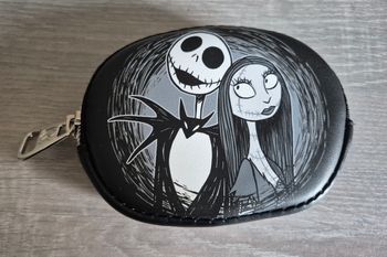 Porte Monnaie L'étrange Noël de Mr Jack Comme Neuf