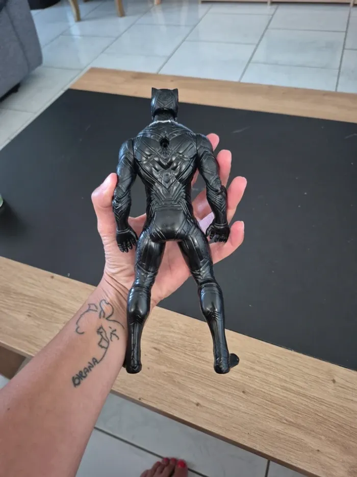 Figurine black panther - photo numéro 3