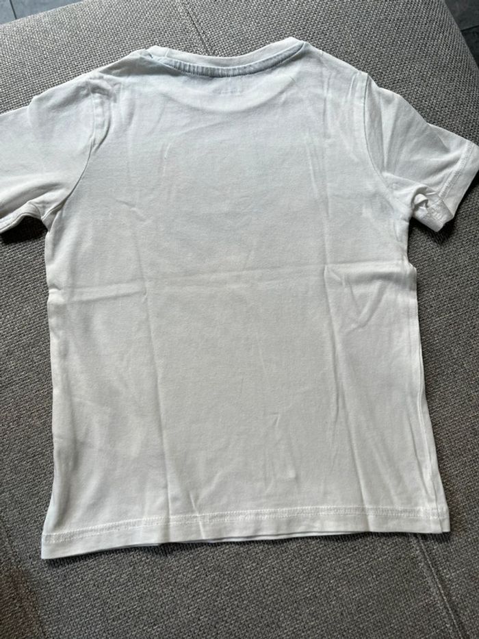 T-shirt Vertbaudet 4 ans garçon - photo numéro 3