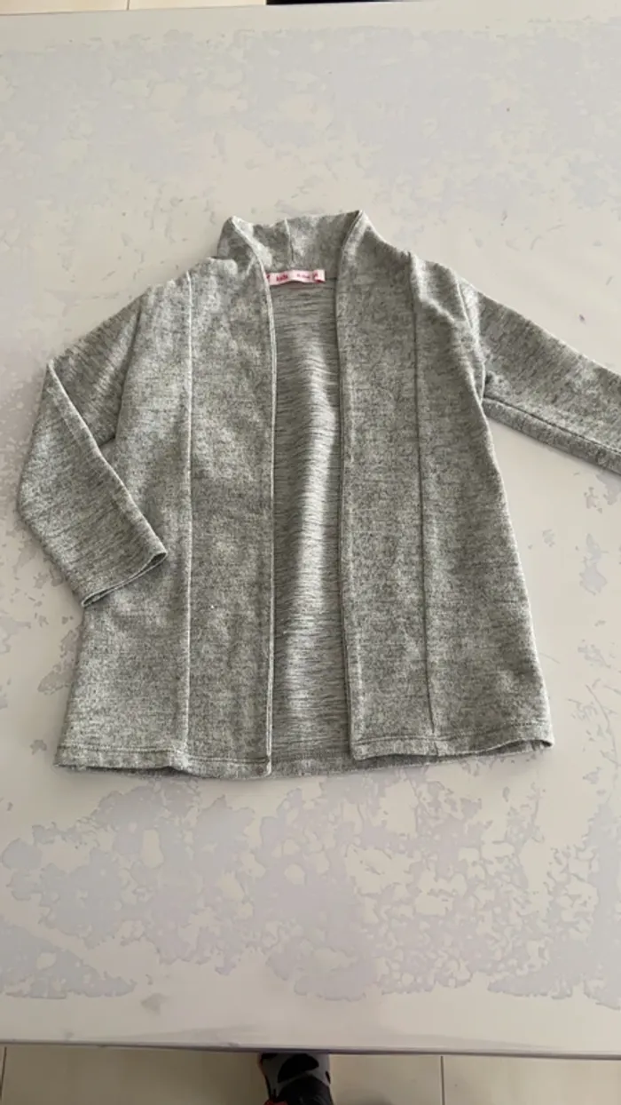 Gilet 3ans