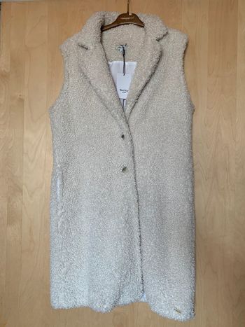 Veste sans manches Sherpa Blue Bay T38