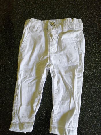 Jeans bébé