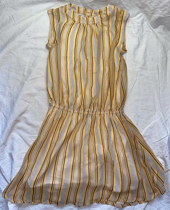 robe Neck & Neck  un fil tiré 11 ans