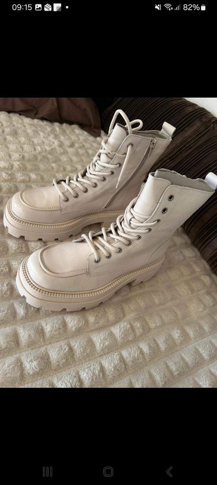 Bottines B&CO neuve dans sa boîte D'origine 38 - photo numéro 2