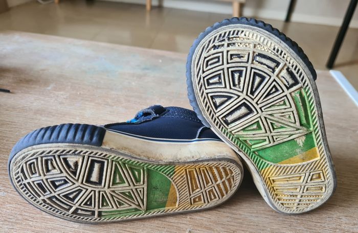 Chaussure haute - photo numéro 2