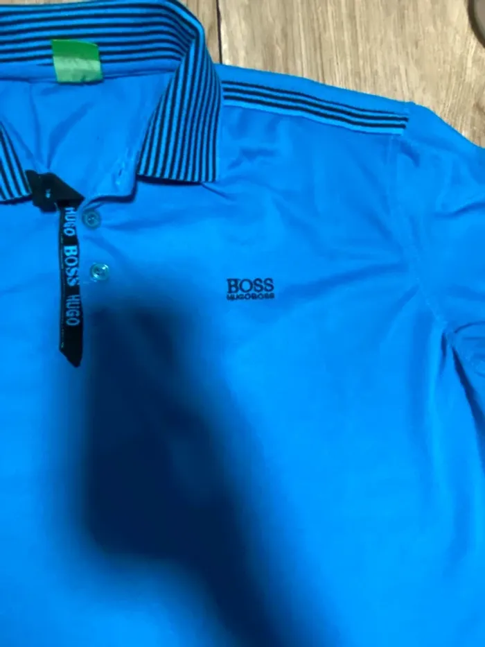 Polo Hugo boss taille L - photo numéro 2