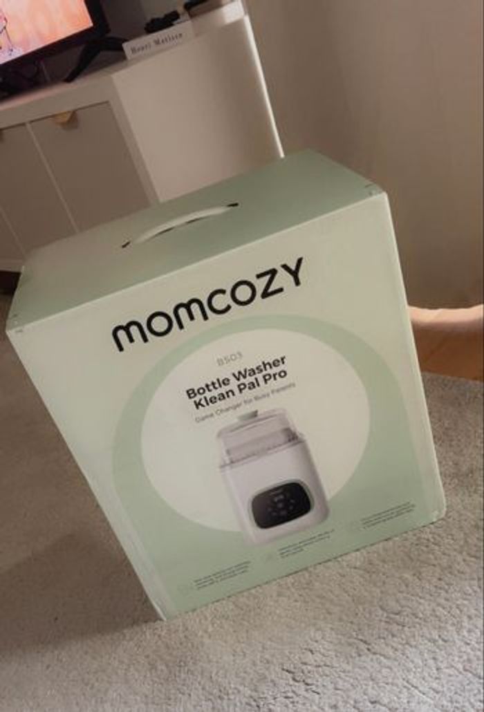 Lave biberon automatique Momcozy - photo numéro 3