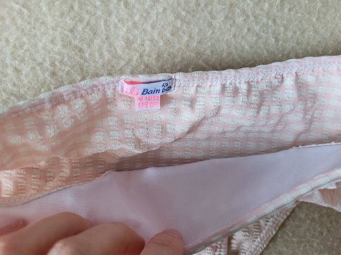 Maillot de bain lili marelle 6 ans - photo numéro 5