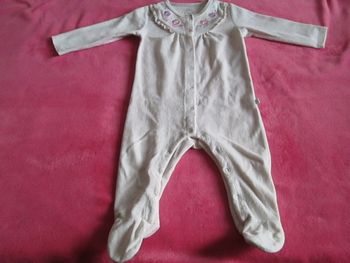 Pyjama rose la Compagnie des Petits