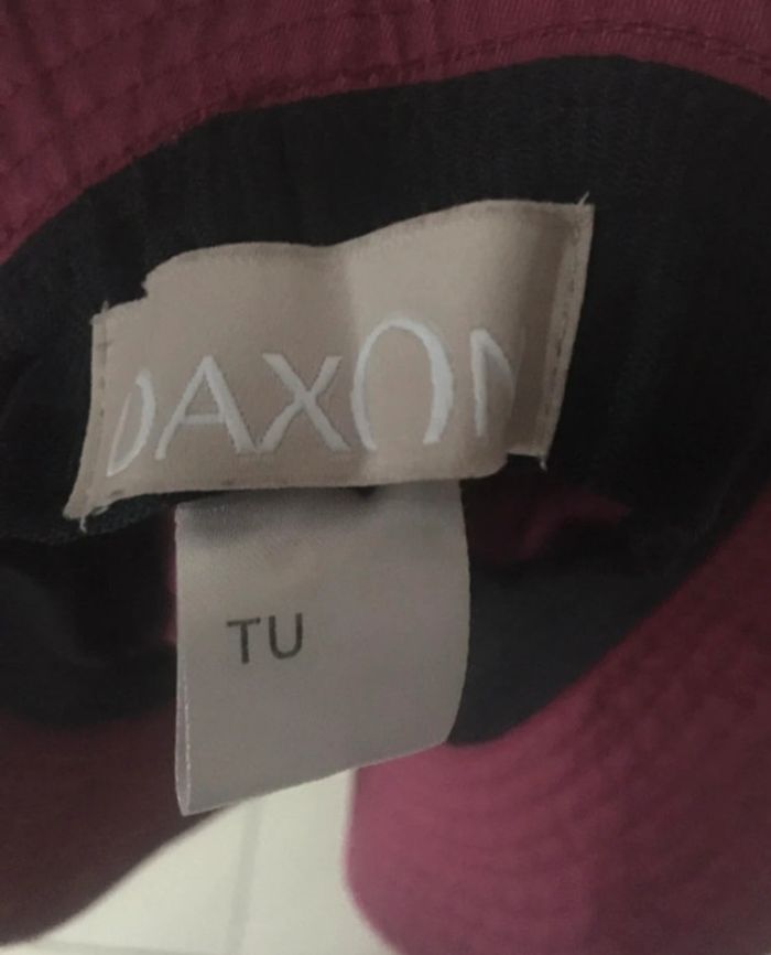 Chapeau taille unique prune - photo numéro 3