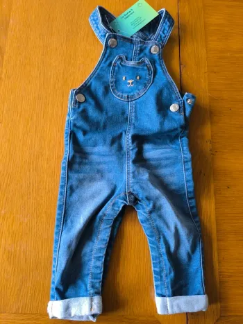 307610 Salopette garçon 6 mois