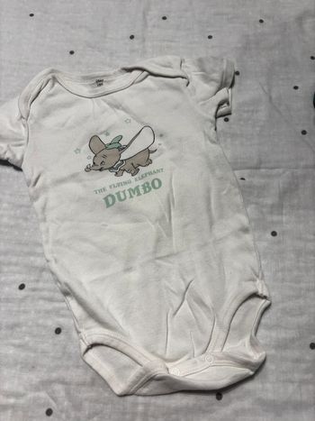 Body Dumbo