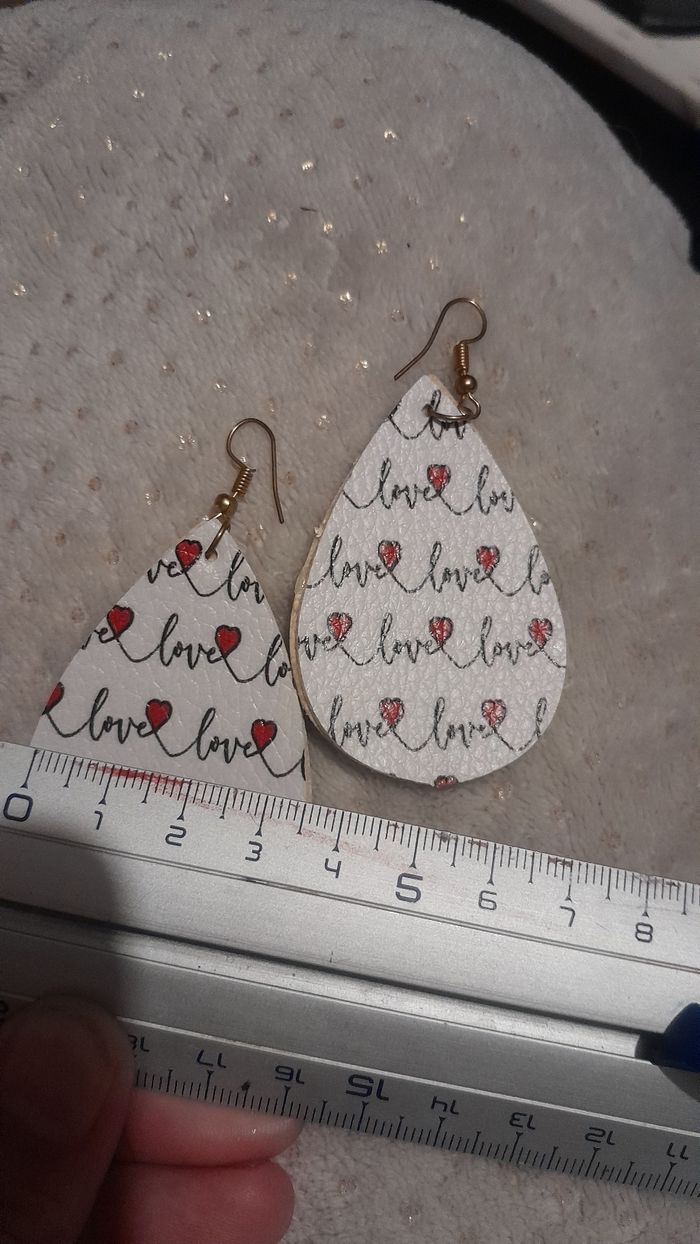 Boucles d'oreilles - photo numéro 5
