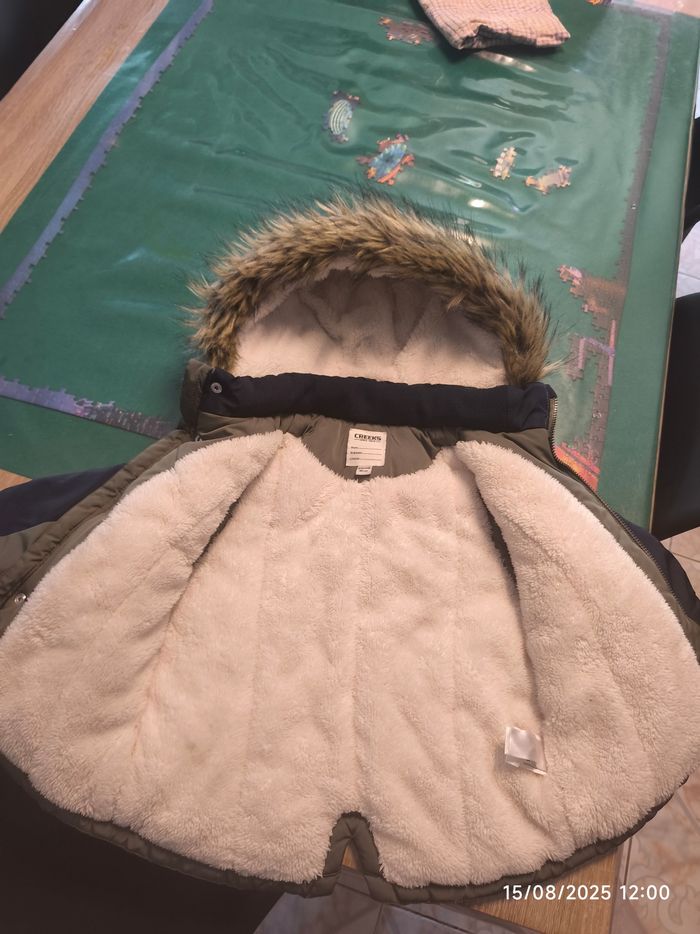 Manteau hiver - photo numéro 2