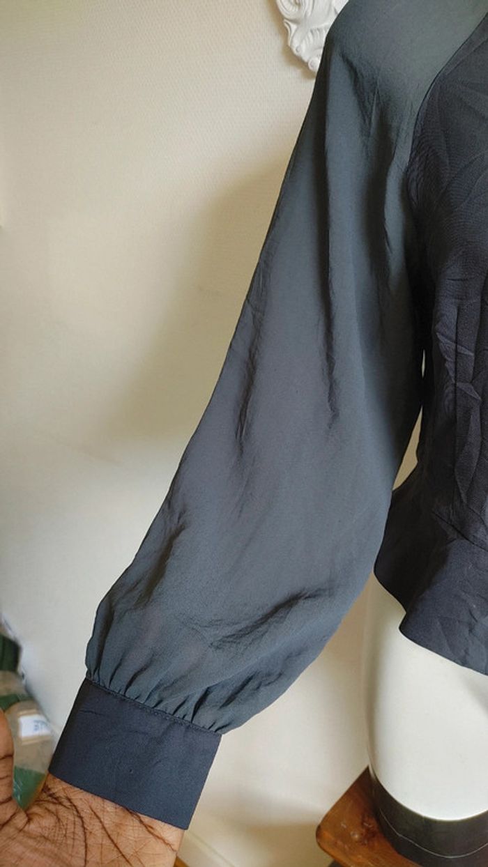 Blouse belle découpe - photo numéro 4