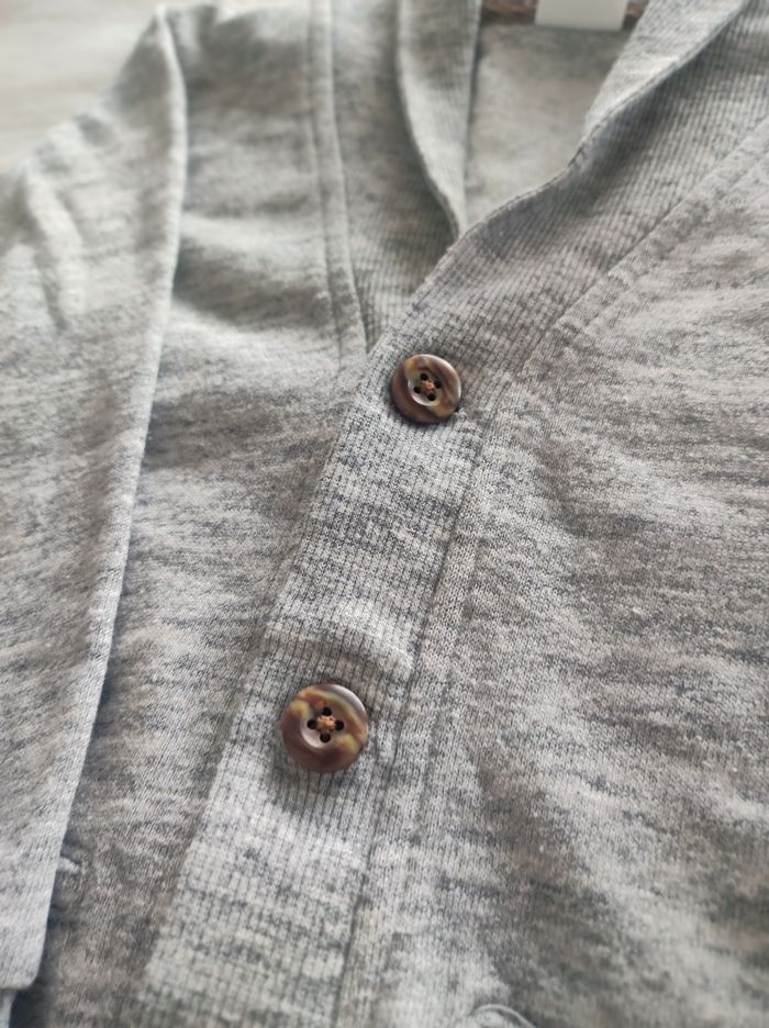 Gilet garçon - photo numéro 4