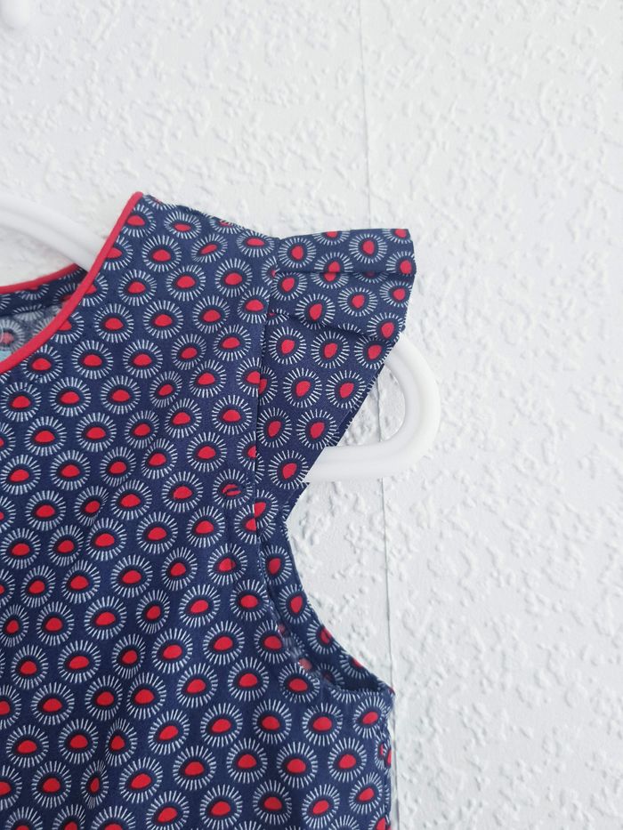 Obaïbi - Combishort - Neuve avec étiquette ! (18 mois) - photo numéro 3