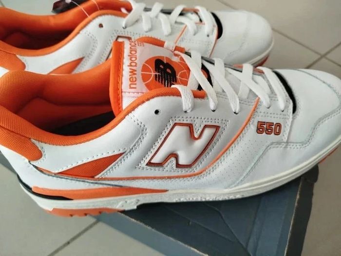 New Balance 550 Syracuse P 45,5 - photo numéro 2