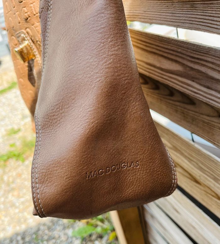 Sac marron - Mac Douglas - photo numéro 11