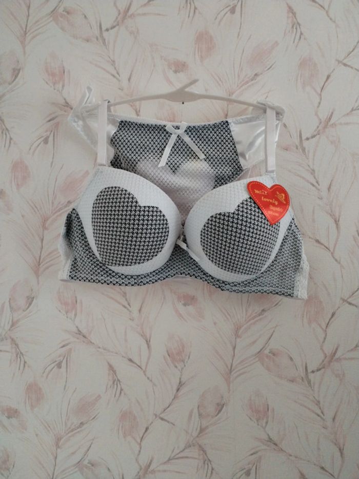 Soutien gorge ensemble