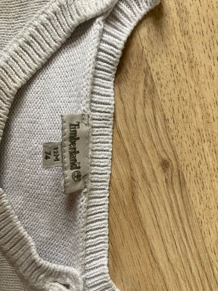 Pull 12 mois - photo numéro 3