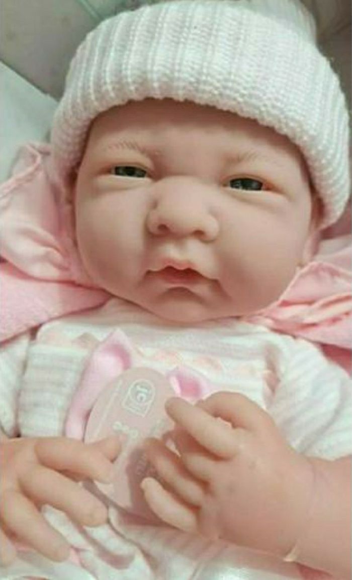 NOUVEAU NÉ 40 CM BERENGUER - photo numéro 5