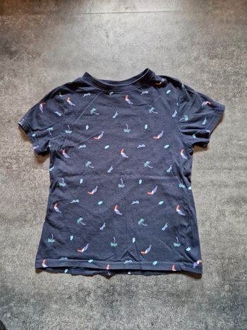 T shirt manche court