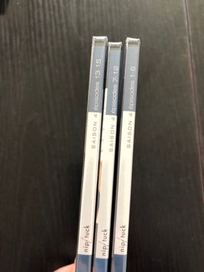 DVD 📀 Nip Tuck l’intégrale de la Saison 4 - photo numéro 1