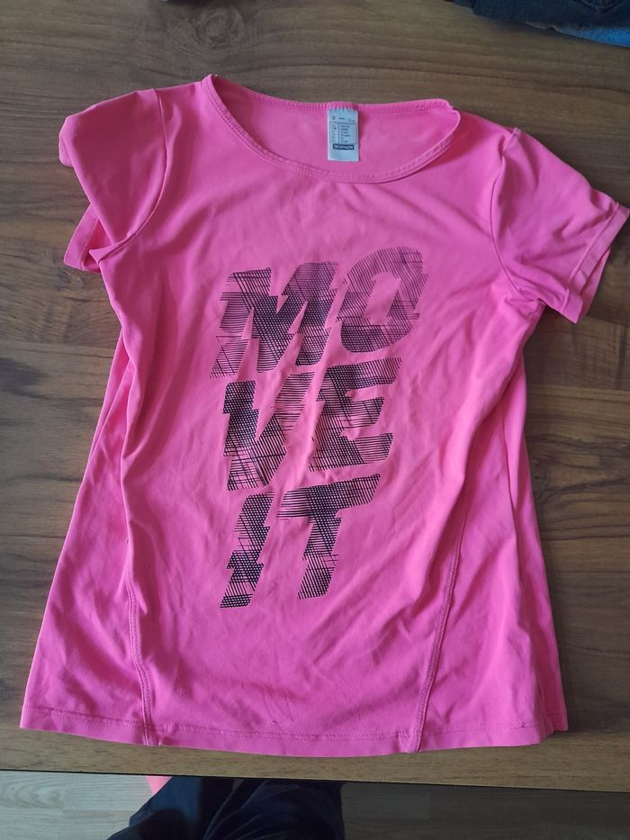 Tee-shirt 10ans - photo numéro 2
