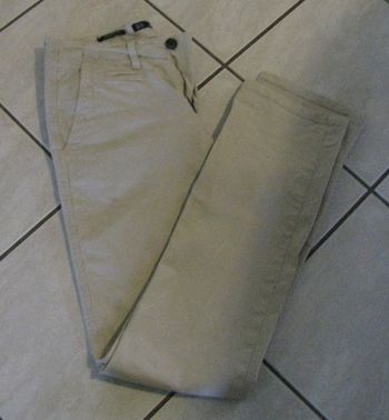chino beige celio t36