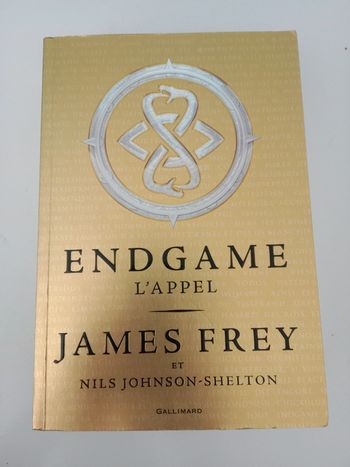 J. Frey / N. Johnson-shelton 📚 Endgame L'appel