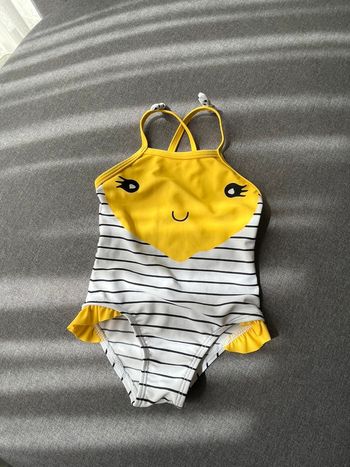 Maillot de bain bébé