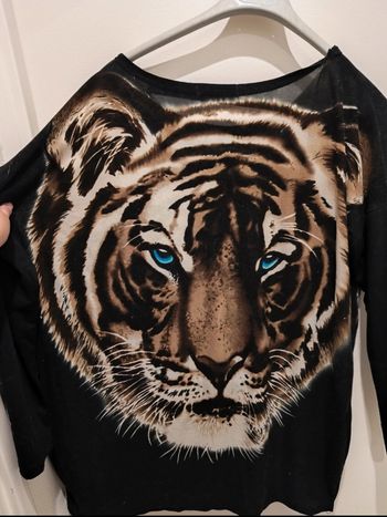 Haut tigre 
