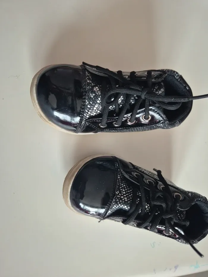 Chaussure vernie - photo numéro 6