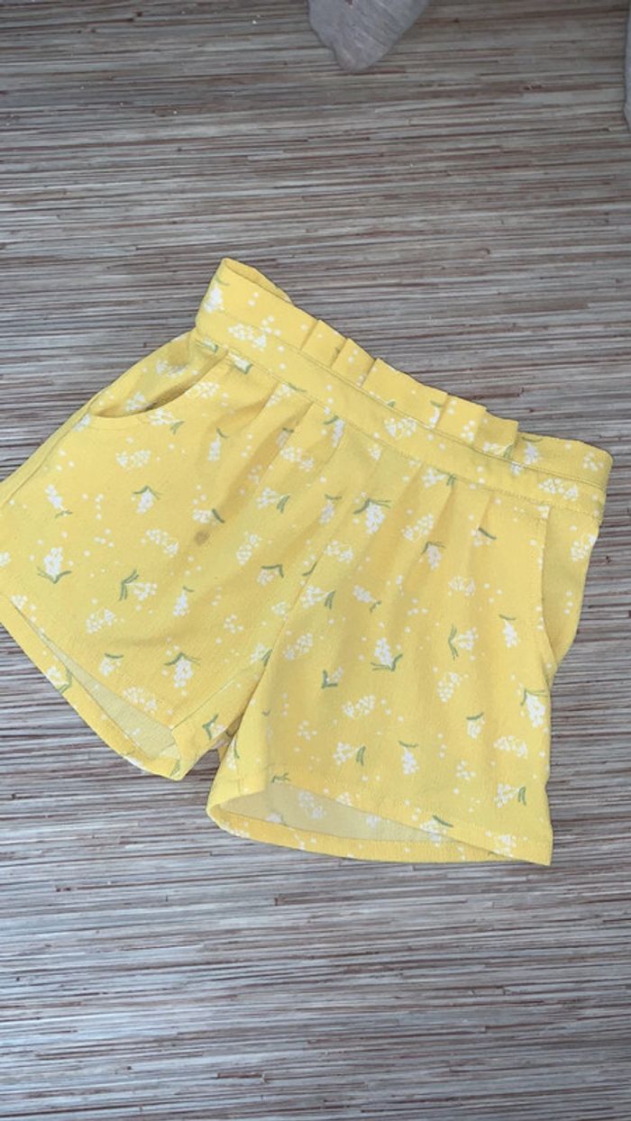 Short fille 👧 - photo numéro 2