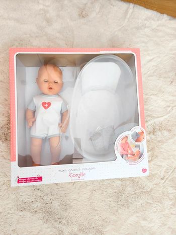 Coffret Corolle Morgan a la varicelle